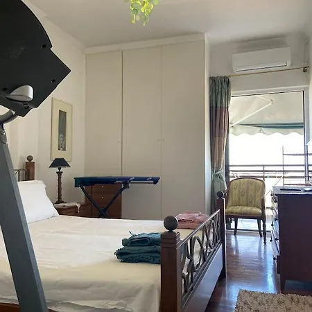 Апартаменты Bev - And Sea Views Penthouse *
