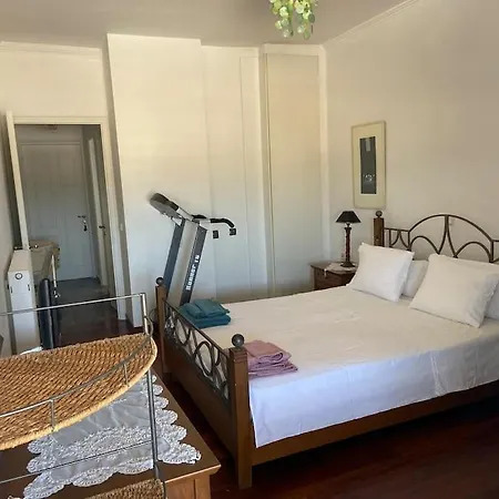 Апартаменты Bev - And Sea Views Penthouse *