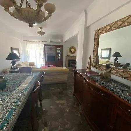 Апартаменты Bev - And Sea Views Penthouse Corfu (city)