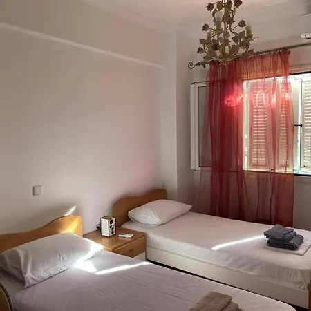 Апартаменты Bev - And Sea Views Penthouse *