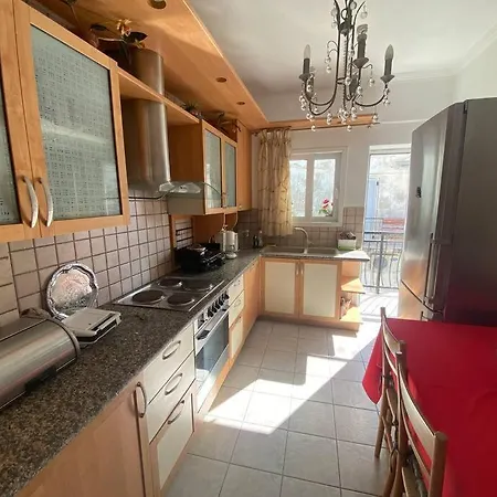 Апартаменты Bev - And Sea Views Penthouse Corfu (city)