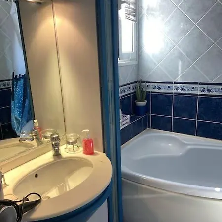 Bev - And Sea Views Penthouse Апартаменты *