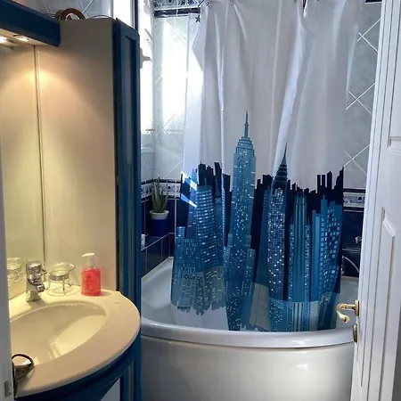 Апартаменты Bev - And Sea Views Penthouse