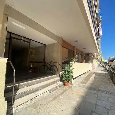 Апартаменты Bev - And Sea Views Penthouse *