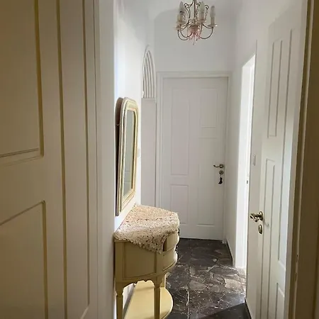 Апартаменты Bev - And Sea Views Penthouse
