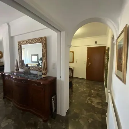 Bev - And Sea Views Penthouse * Corfu (city)